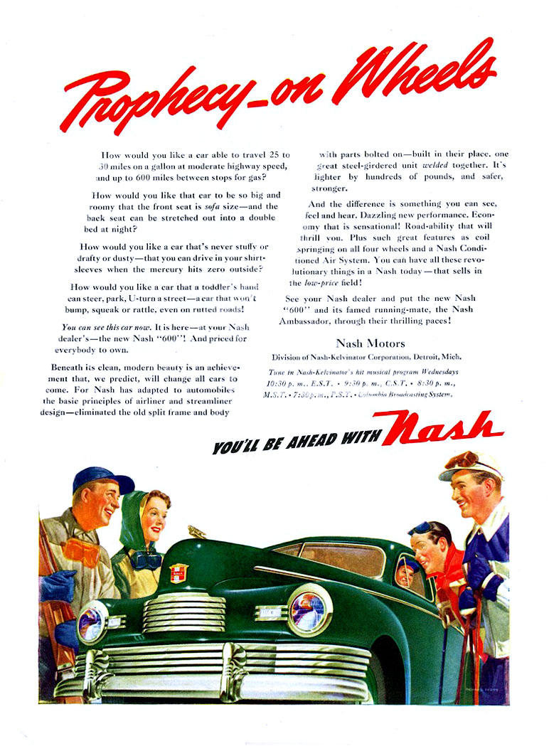 1946 Nash 11